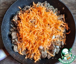 Паштет с плавленым сыром и мармеладом