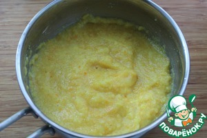 Печенье "Цитрусовое"