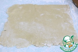 Печенье "Цитрусовое"