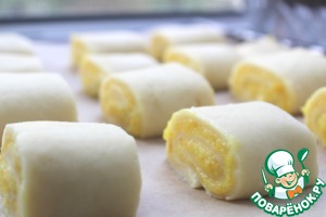 Печенье "Цитрусовое"