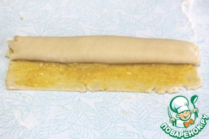 Печенье "Цитрусовое"