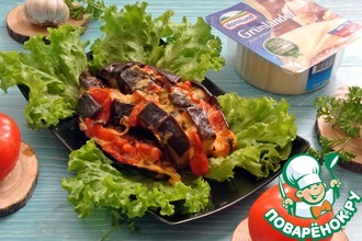 Печенье с сырным кремом и малиной