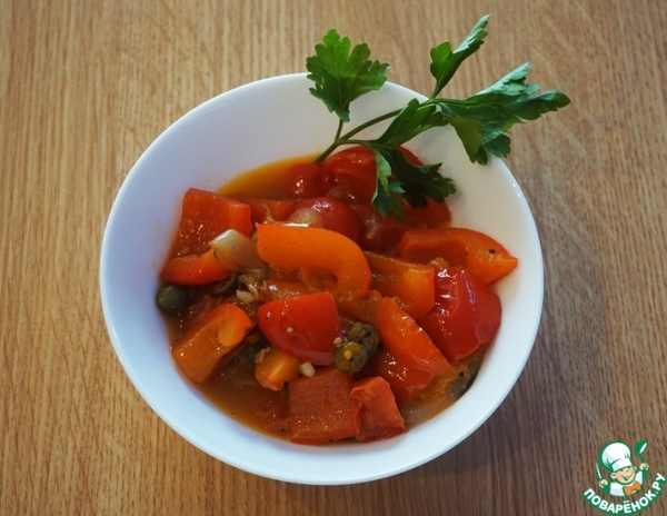 Пепероната