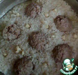 Перец фаршированный "А нам так вкусно!"