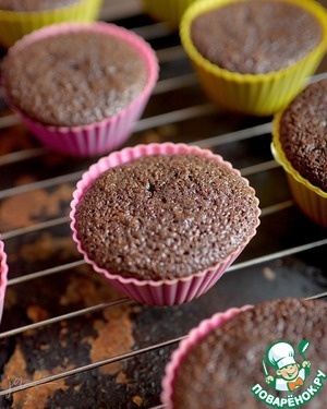 Пивные капкейки с брецелями Пивные капкейки с брецелями