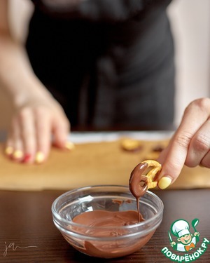 Пивные капкейки с брецелями Пивные капкейки с брецелями