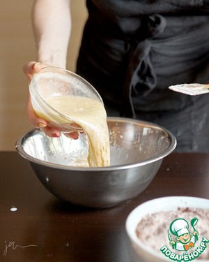 Пивные капкейки с брецелями Пивные капкейки с брецелями