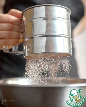 Пивные капкейки с брецелями Пивные капкейки с брецелями