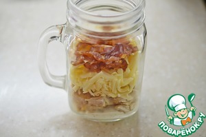 Почти "Цезарь" в банке