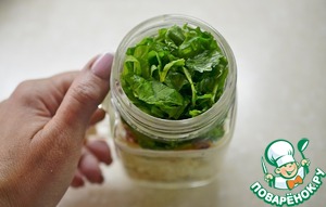 Почти "Цезарь" в банке