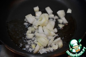 Рис из цветной капусты с сыром