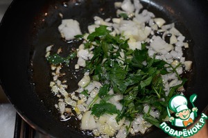 Рис из цветной капусты с сыром