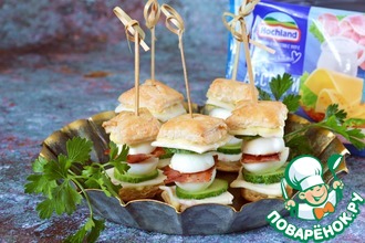 Рубленные котлеты из индейки с сыром