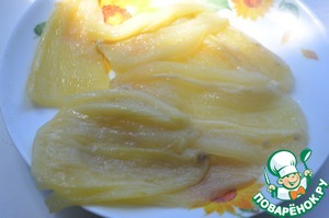 Рулетики из перца с тунцом Рулетики из перца с тунцом