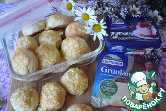 Рулетики из перца с тунцом Рулетики из перца с тунцом