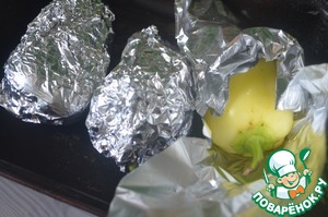 Рулетики из перца с тунцом Рулетики из перца с тунцом