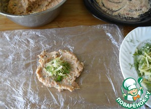 Рыбные биточки с картофелем и сыром Рыбные биточки с картофелем и сыром