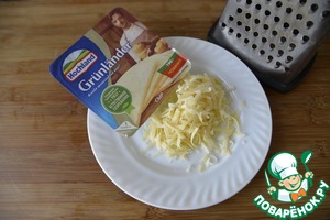 Рыбные биточки с картофелем и сыром Рыбные биточки с картофелем и сыром