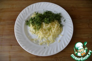 Рыбные биточки с картофелем и сыром Рыбные биточки с картофелем и сыром