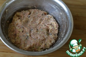 Рыбные биточки с картофелем и сыром Рыбные биточки с картофелем и сыром