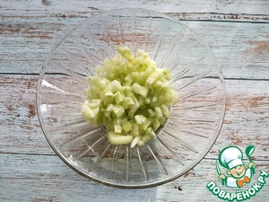 Салат "Ариэль" Салат "Ариэль"