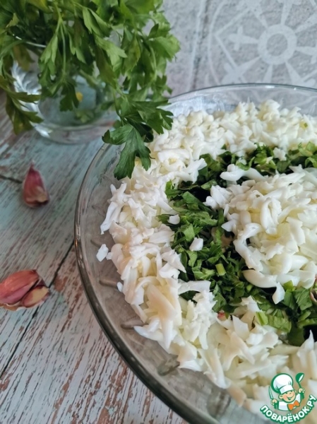 Салат "Ариэль" Салат "Ариэль"