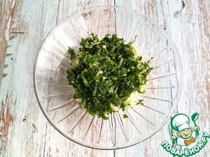 Салат "Ариэль" Салат "Ариэль"