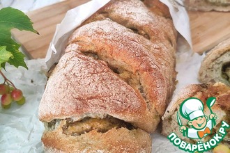 Салат из копчёной курицы и сыра