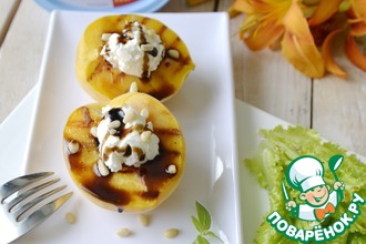 Салат из огурцов с красным луком