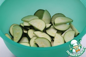 Салат из овощей по-корейски Салат из овощей по-корейски