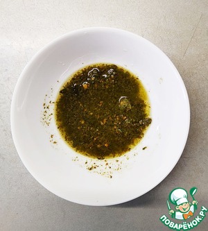 Салат из помидоров с творожным сыром Салат из помидоров с творожным сыром