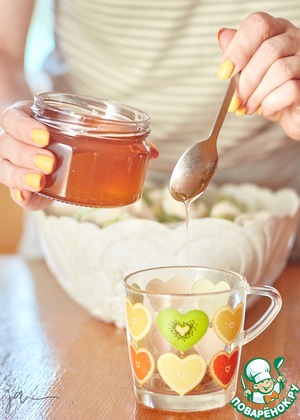 Салат с нектаринами, абрикосами и творожным сыром Салат с нектаринами, абрикосами и творожным сыром