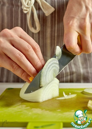 Сэндвич по мотивам Чизстейка Сэндвич по мотивам Чизстейка