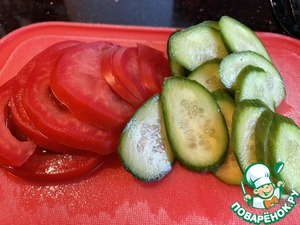 Сэндвич с яйцом