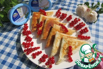 Сэндвичи для пикника с сыром