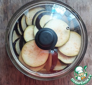 Сэндвичи из баклажанов с творожным сыром