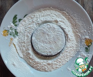 Сэндвичи из баклажанов с творожным сыром