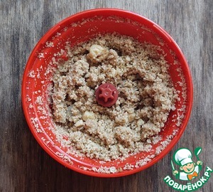 Сэндвичи из баклажанов с творожным сыром