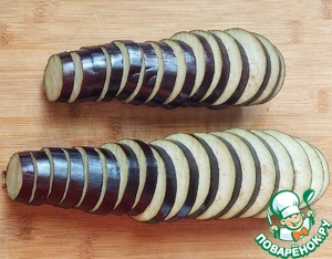 Сэндвичи из баклажанов с творожным сыром