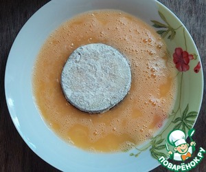 Сэндвичи из баклажанов с творожным сыром