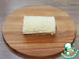 Сэндвичи с яйцом и сосиской "Улитки" Сэндвичи с яйцом и сосиской "Улитки"