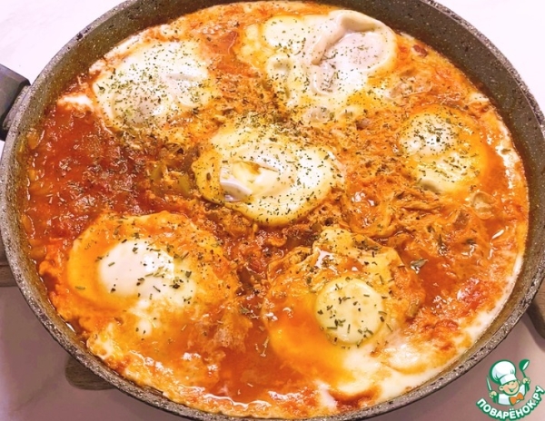Шакшука Шакшука