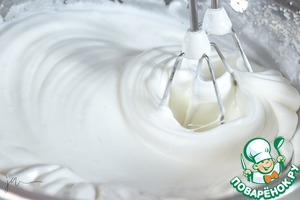 Шифоновые бисквитные тосты с кремом