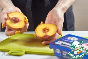 Шифоновые бисквитные тосты с кремом