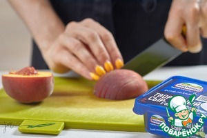 Шифоновые бисквитные тосты с кремом