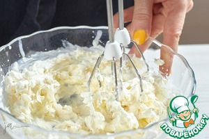 Шифоновые бисквитные тосты с кремом