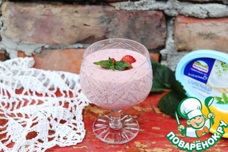 Шпротная закуска на крекерах