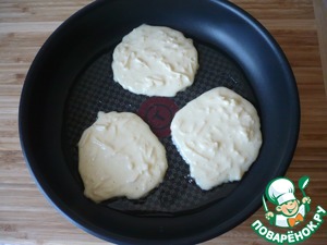 Сырная закуска с помидорами и яйцами