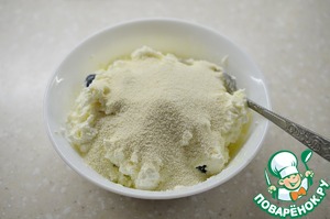 Сырники с творожным сыром Сырники с творожным сыром