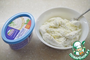 Сырники с творожным сыром Сырники с творожным сыром